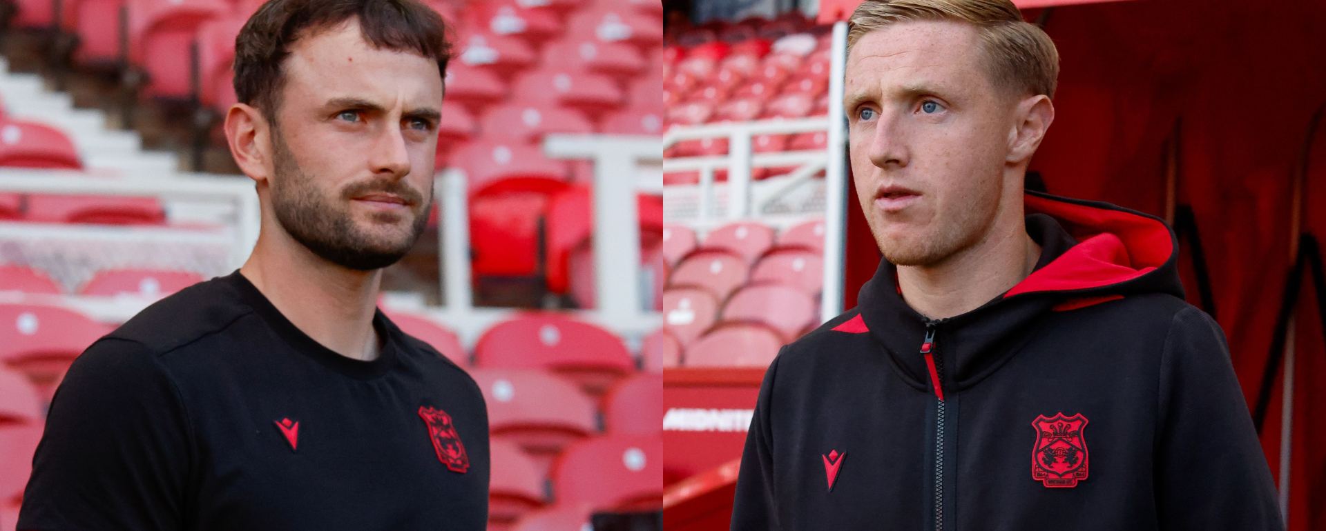 Wrexham AFC Apparel | Travelwear | USA Official Store
