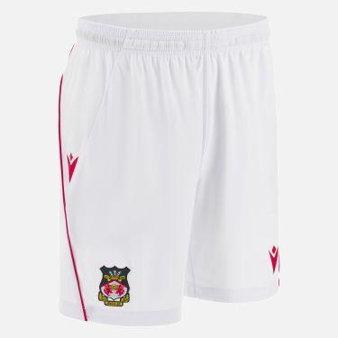 Maillot Wrexham AFC 2023/2024 – Taille XL, Neuf Avec Étiquettes, Prêt à Porter
