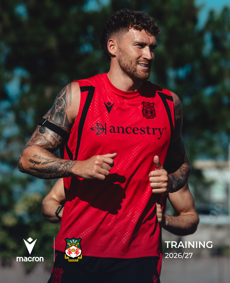 Wrexham AFC Merchandise | International Official Store